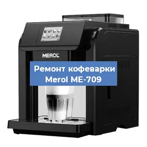 Чистка кофемашины Merol ME-709 от накипи в Нижнем Новгороде